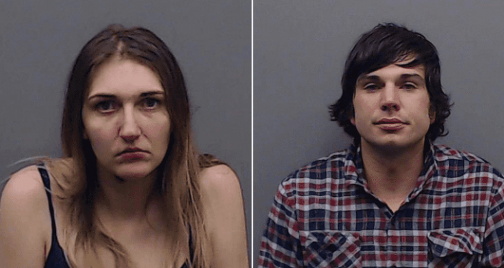 Katelynn Schengeli (L) and Cory Evans Katelynn Schengeli (L) and Cory Evans