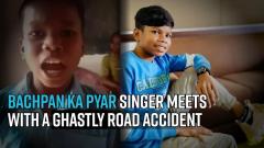 bachpan-ka-pyar-singer-meets-with-a-ghastly-road-accident-badshah-asks-for-prayers