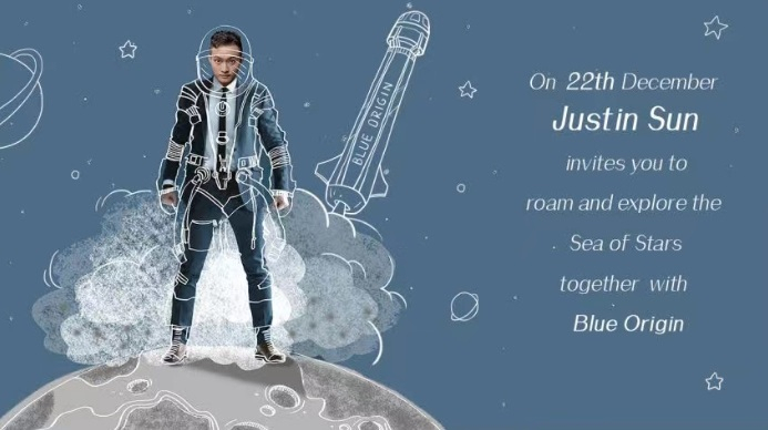 Justin Sun Justin Sun