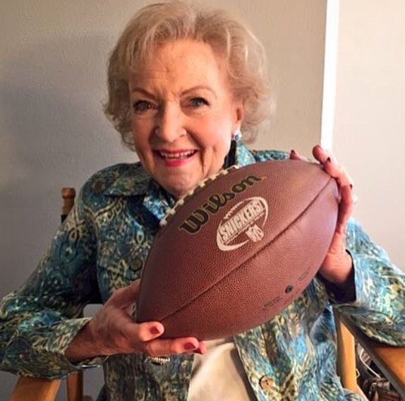 how old is betty white