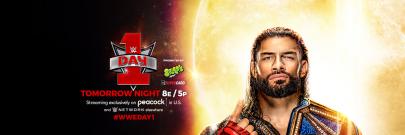 WWE Day 1 Live Streaming: Where to Watch The Event Online