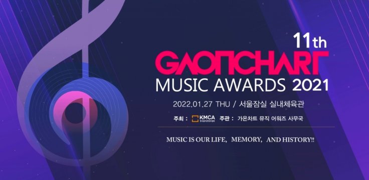 Gaon Chart Music Awards 2022