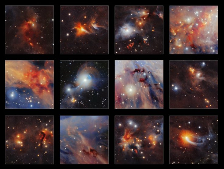Orion collage