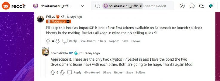 impactxp impactxp