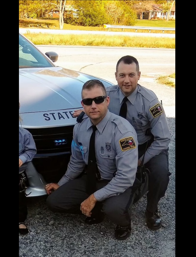 Who Was John Horton? NC Trooper Kills Cop Brother after Smashing into ...