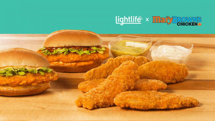 Lightlife/Mary Brown’s Chicken