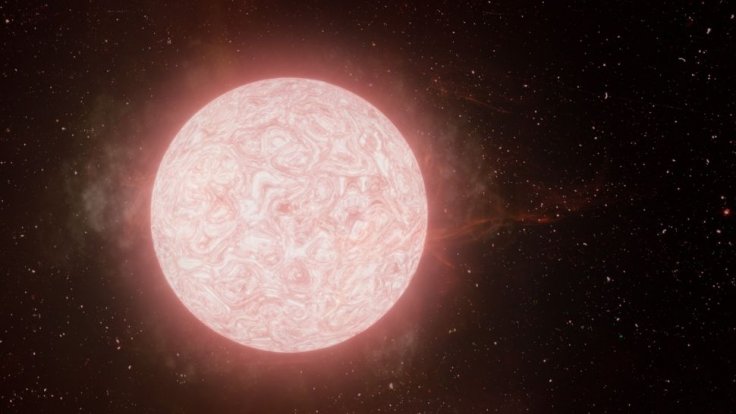 Red Giant Star