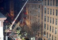 Bronx apartment fire Bronx apartment fire