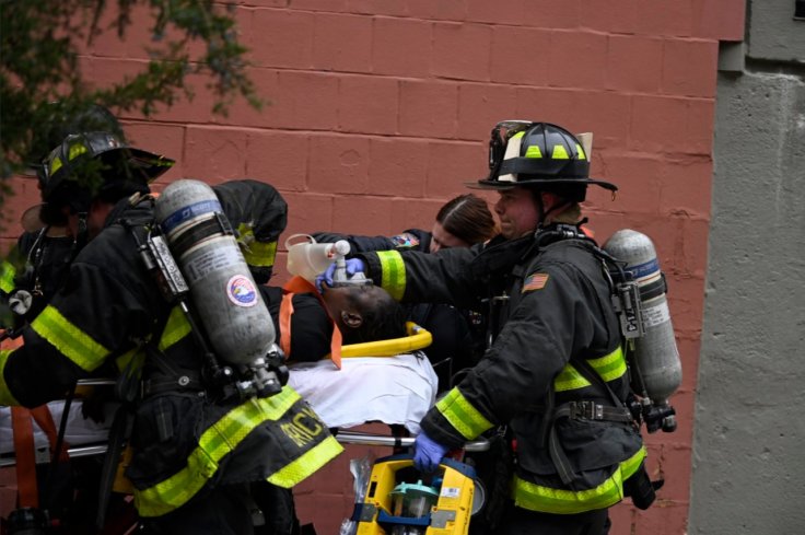 Bronx fire rescue Bronx fire rescue