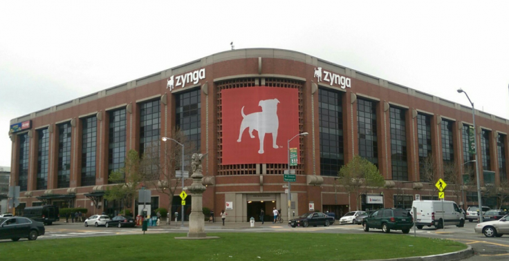 Zynga world headquarters