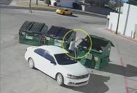 Alexis Avila dumping baby Alexis Avila dumping baby