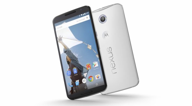 Motorola Nexus 6