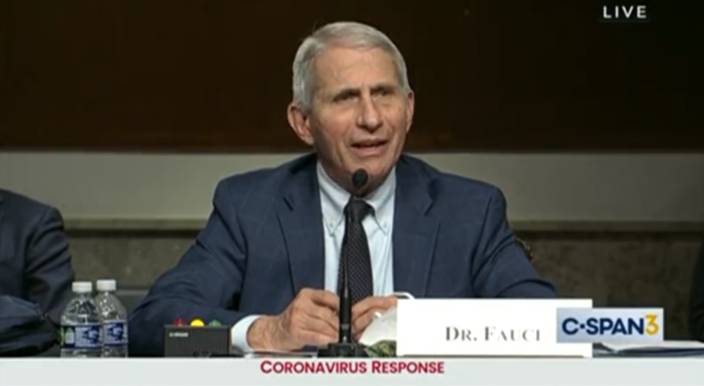 FACT CHECK: US Military Sentences Dr Anthony Fauci to Hang at ...