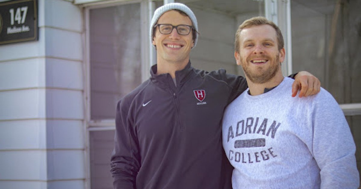 Adrian Rizea Rize Education's Founders Explain How Living on Adrian College...