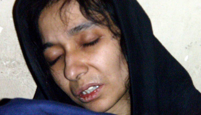 Aafia Siddiqui