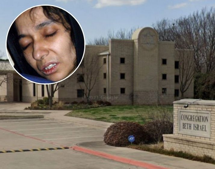 Congregation Beth Israel in Colleyville, Texas and Aafia Siddiqui
