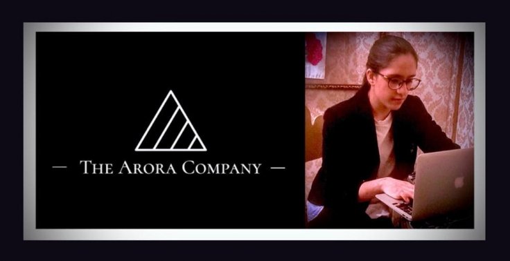 The Arora Company The Arora Company