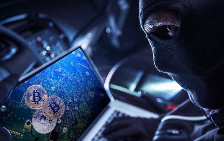 1 Million Bitcoin stolen 1 Million Bitcoin stolen