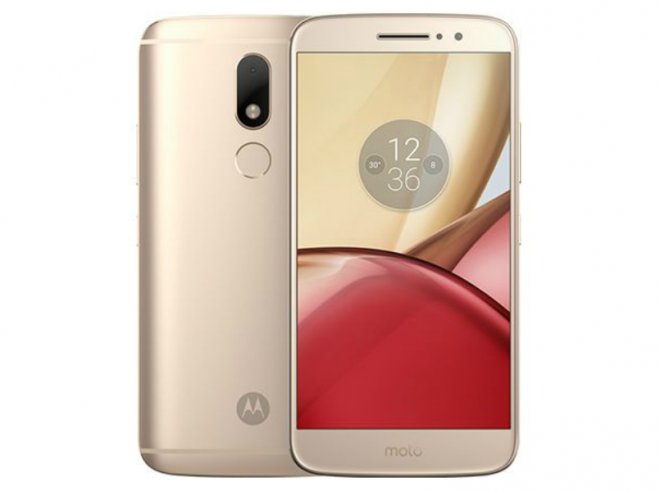 Motorola Moto M