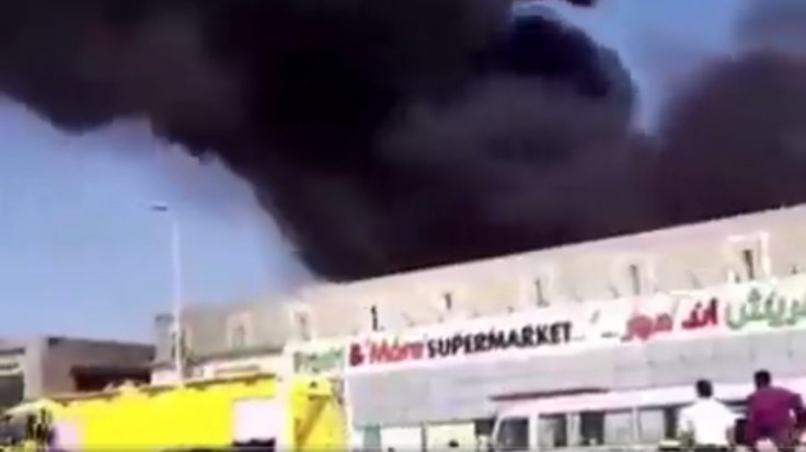 Abu Dhabi attack Abu Dhabi attack