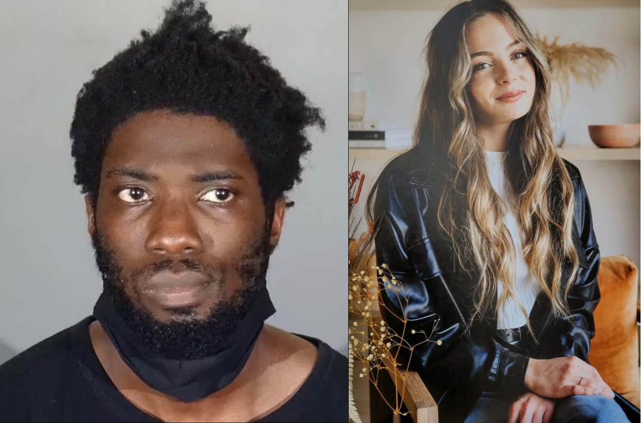 Shawn Laval Smith and Brianna Kupfer