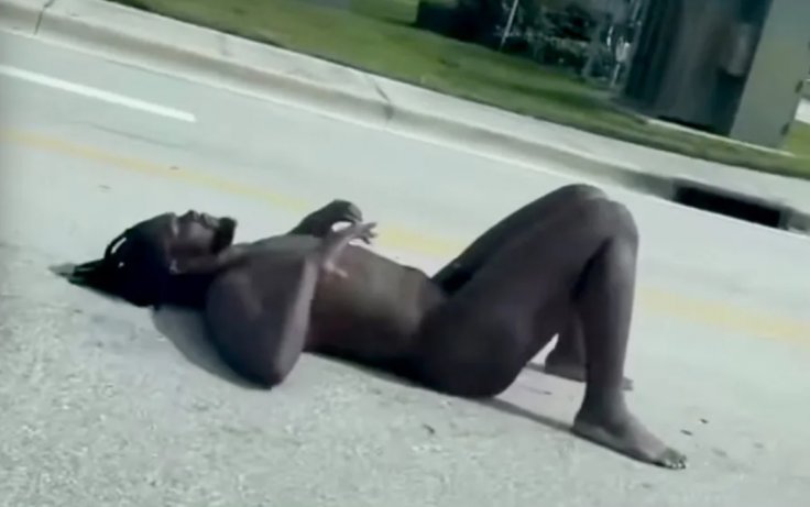 Malik McDowell nude