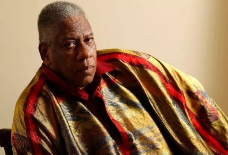 Andre Leon Talley