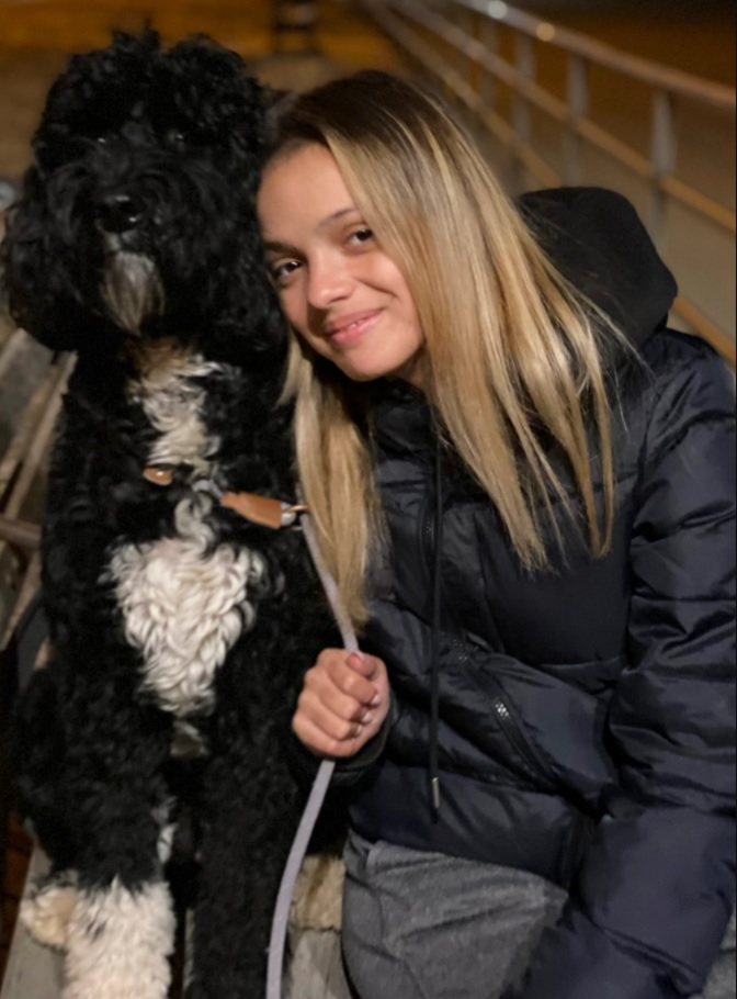 Antonina Zatulovska Antonina Zatulovska
