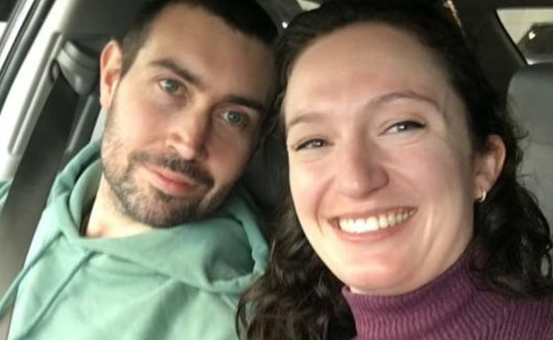 Matthew Wilson and Kate Shepard