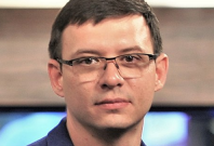 Former Ukrainian lawmaker Yevhen Murayev 