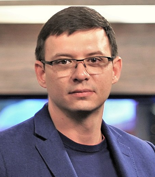 Former Ukrainian lawmaker Yevhen Murayev 