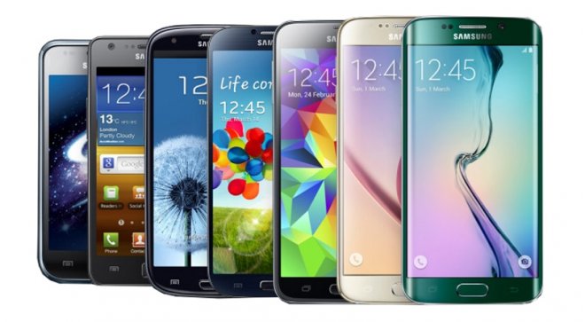 samsung s series