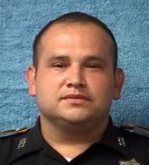 Sgt. Ramon Gutierrez