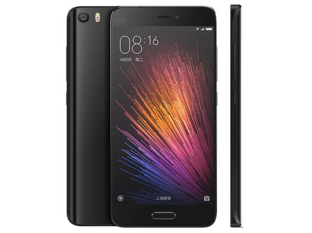 Xiaomi Mi 5