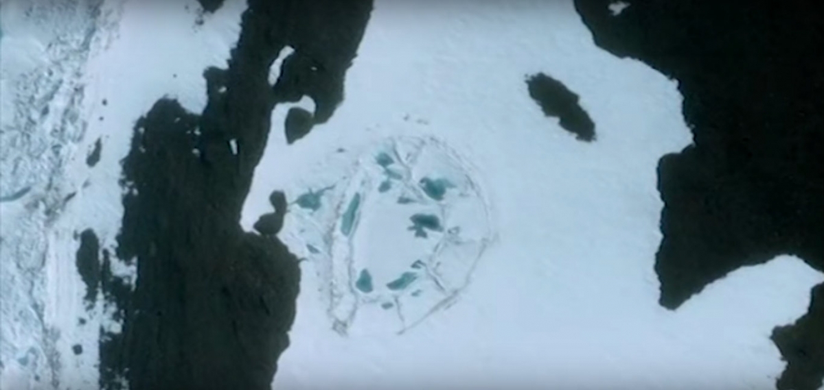 Civilization in Antarctica