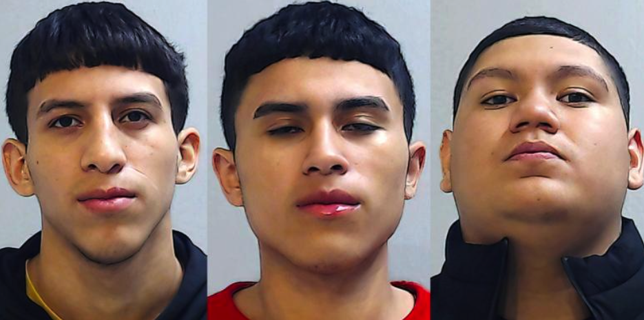 Texas Brothers, Friend Kill Stepfather After He Allegedly Sexually ...