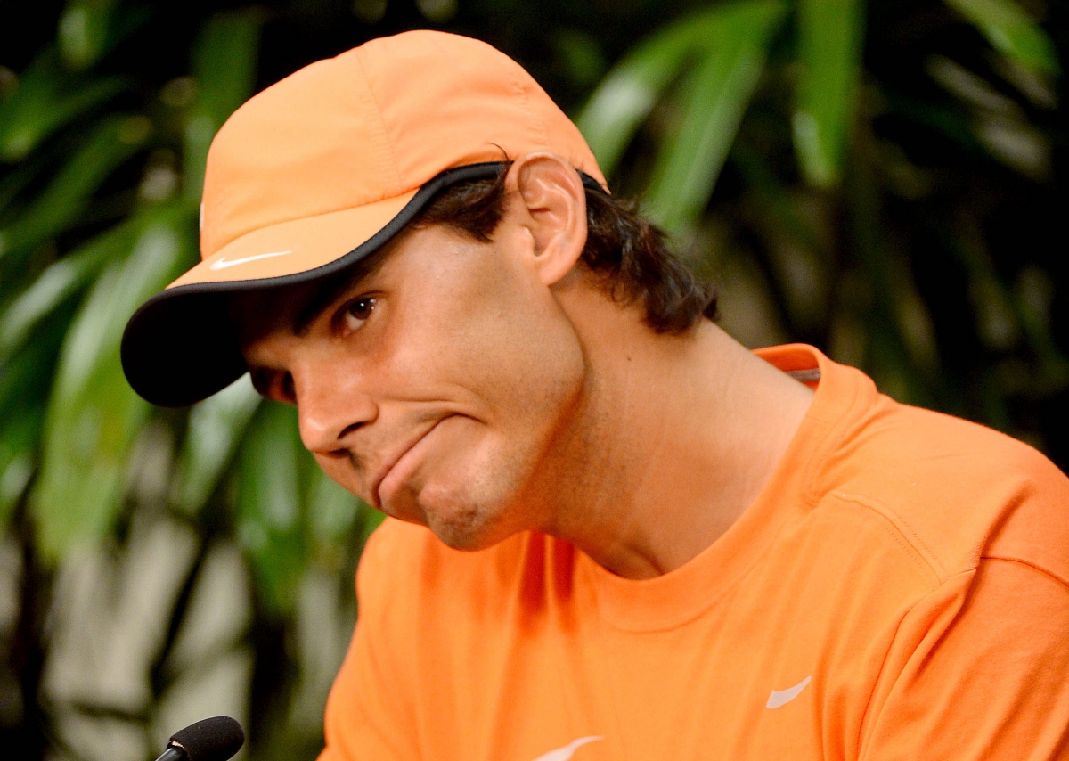 Rafael Nadal