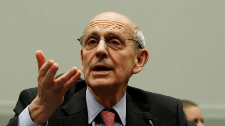 Stephen Breyer Stephen Breyer