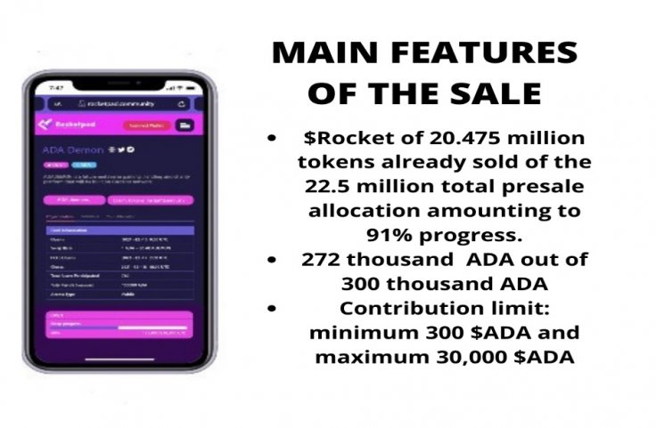 $ROCKET $ROCKET