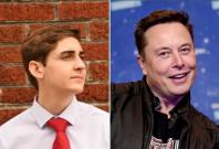 Jack Sweeny and Elon Musk