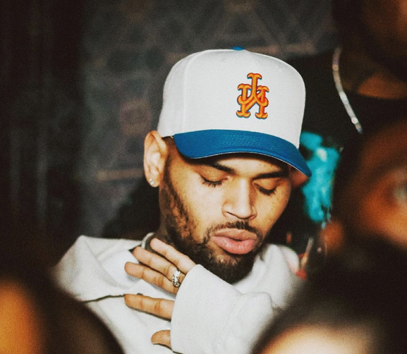 Chris Brown Chris Brown