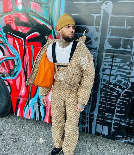 Chris Brown Chris Brown