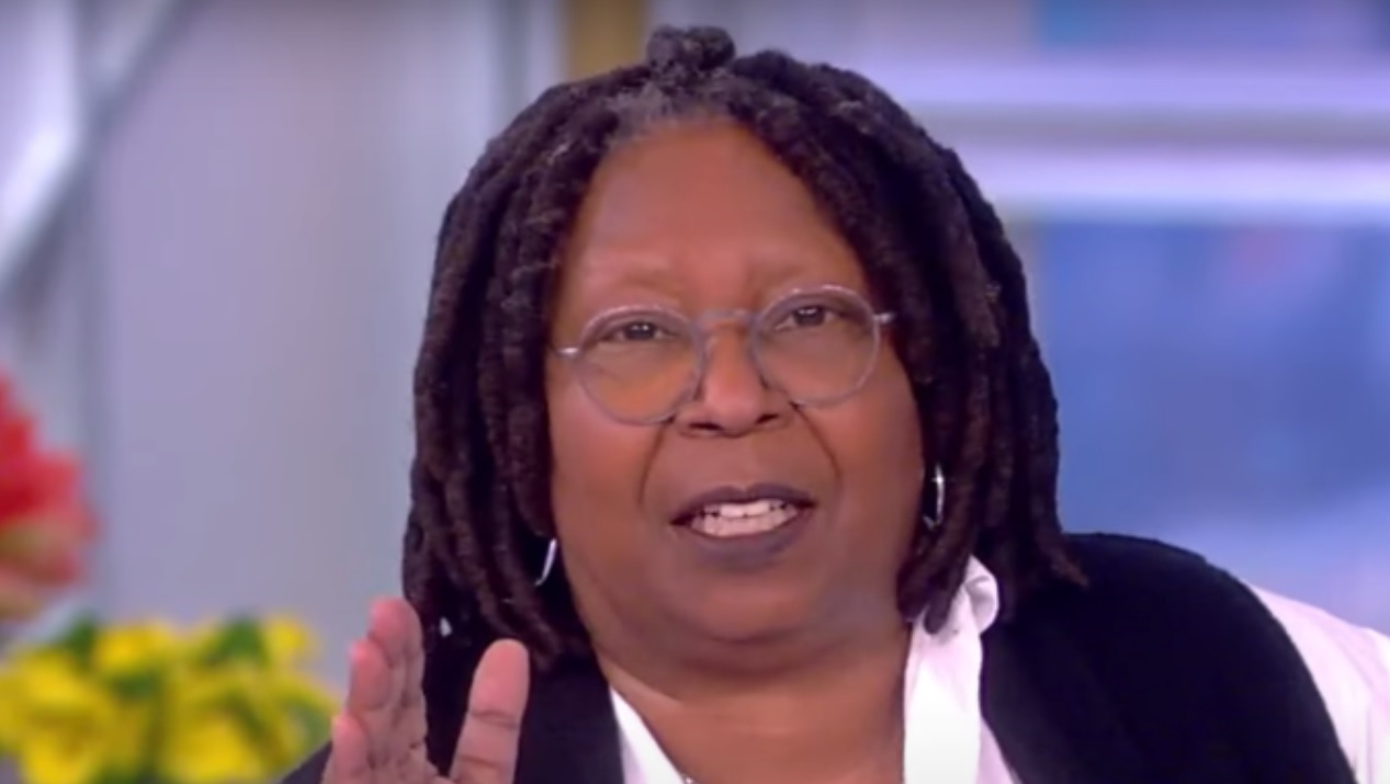 Whoopi Goldberg Faces Backlash After Saying Holocaust Was "Not About ...