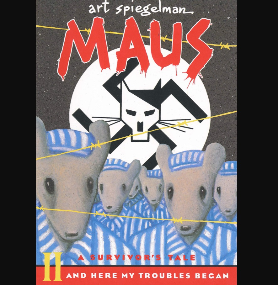 Maus A Survvor's Tale