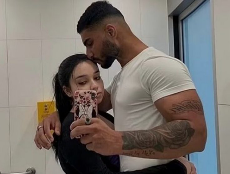 Bodybuilder who killed girlfriend 