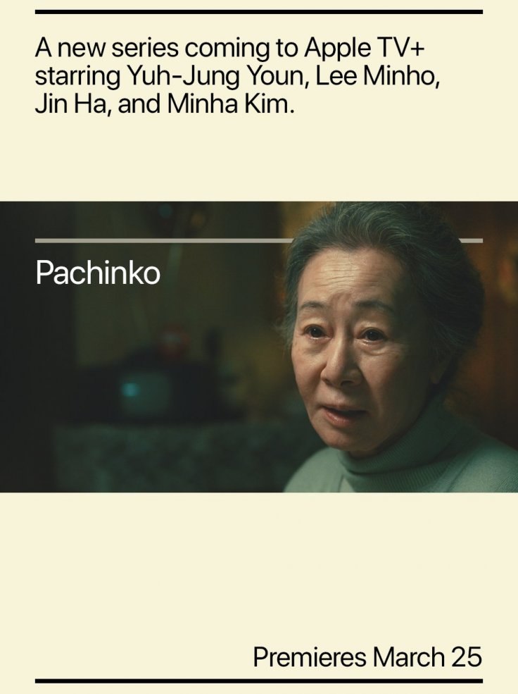 Pachinko Pachinko
