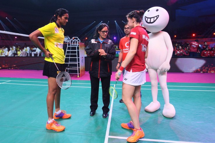 Premier Badminton League