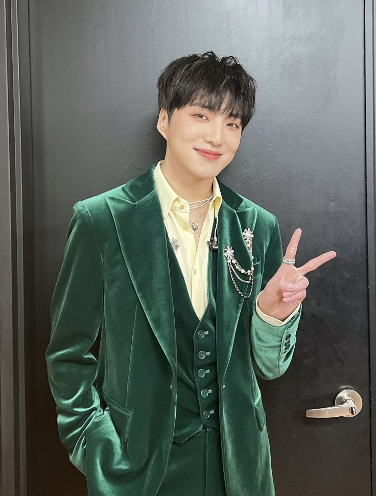 Kang Seung Yoon Kang Seung Yoon