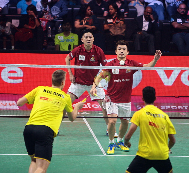 Tan Wee Kiong in PBL 2