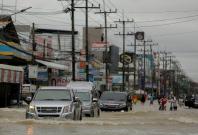 Thailand floods death toll rises up to 18, tourism industry highly affected Thailand floods death toll rises up to 18, tourism industry highly affected